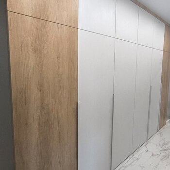  Шкаф для Натальи в большой коридор - Производство мебели